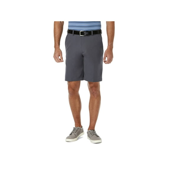 Haggar Men's Cool 18® Pro Flat Front Shorts  Regular Fit HS00438