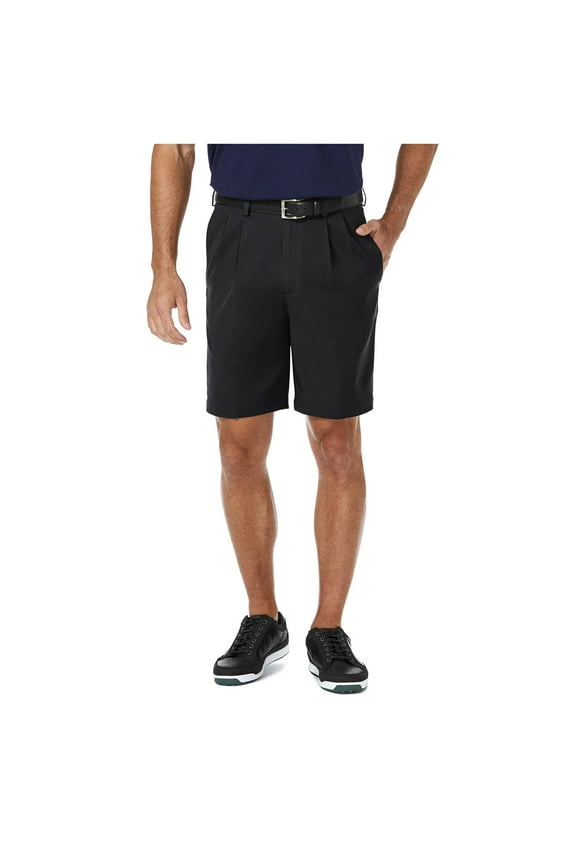 Men's Cool 18® Pro Pleat Front Shorts Regular Fit HS00439