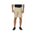thumbnail image 1 of Haggar Men's Cool 18® Pro Pleat Front Shorts Regular Fit HS00439, 1 of 6