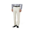 thumbnail image 1 of Haggar Men's Cool 18® Solid Flat Front Pant Classic Fit 41114529498, 1 of 6