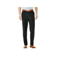 thumbnail image 1 of Haggar Men's Cool 18® Solid Flat Front Pant Classic Fit 41114529498, 1 of 6