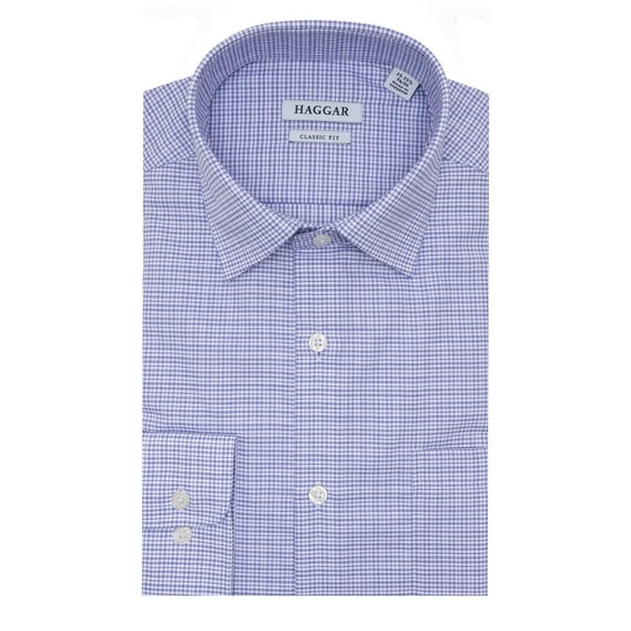 Haggar Men's Dress Shirt