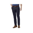 thumbnail image 1 of Haggar Men's Premium No Iron Khaki Flat Front Pant Slim Fit HC10890, 1 of 9