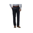 thumbnail image 1 of Haggar Men's Premium No Iron Khaki Flat Front Pant Straight Fit HC10889, 1 of 10