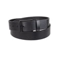 thumbnail image 1 of Haggar Men's Stretch Tab Casual Belt, 1 of 5