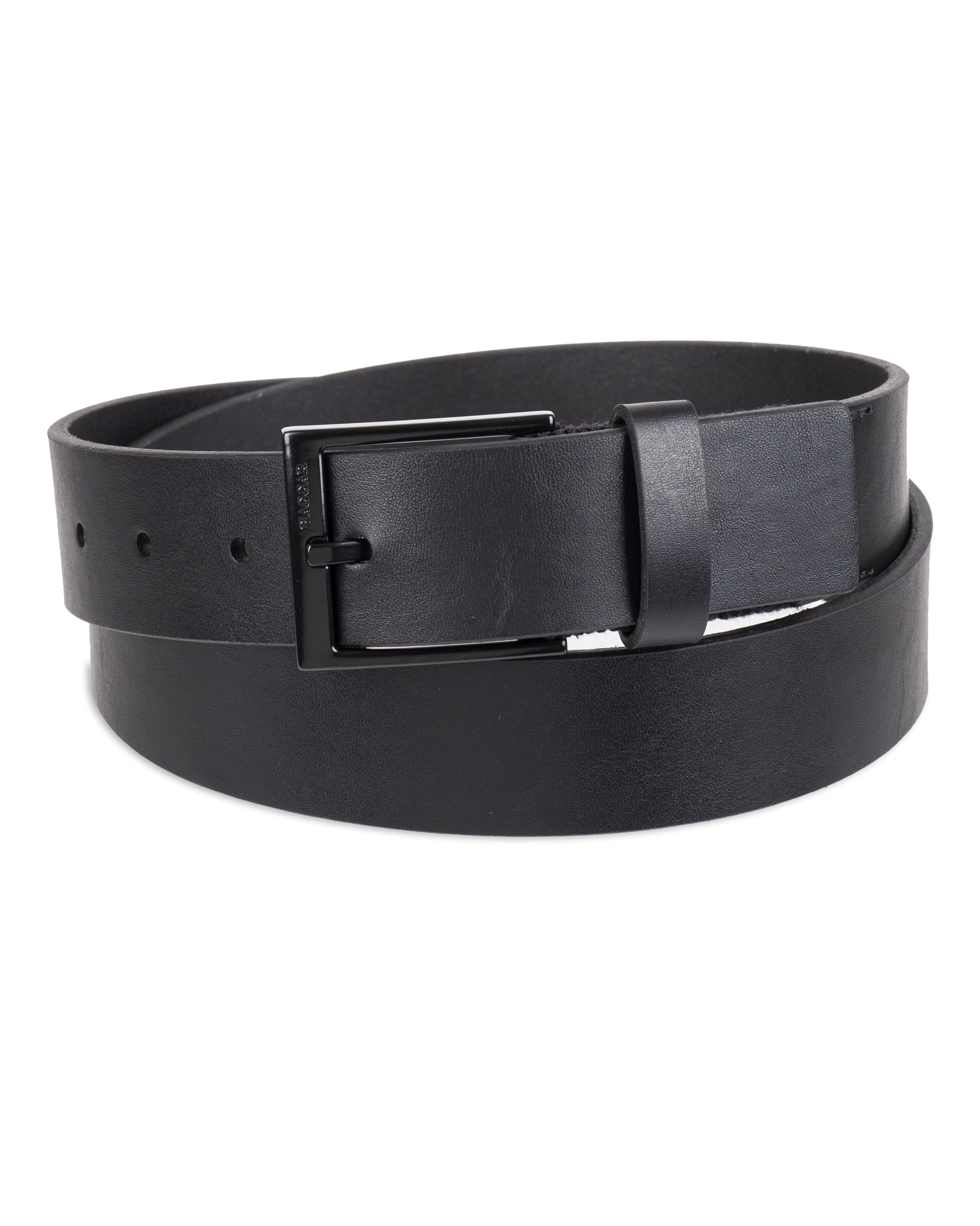 Haggar Men's Stretch Tab Casual Belt