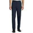thumbnail image 1 of Haggar Men's Work To Weekend® Khaki Flat Front Pant  Classic Fit 41114957522, 1 of 3