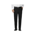 thumbnail image 1 of Haggar Men's Work To Weekend® Khaki Flat Front Pant Classic Fit 41114957522, 1 of 7