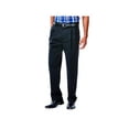 thumbnail image 1 of Haggar Men's Work To Weekend® Khaki Pleat Front Pant Classic Fit 41114957524, 1 of 6
