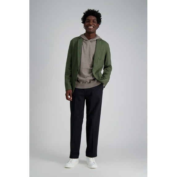 Haggar Men's Work to Weekend® Pro Flat Front Pant HC00409