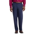 thumbnail image 1 of Haggar Men's Work to Weekend® Pro Flat Front Pant  HC00409, 1 of 6