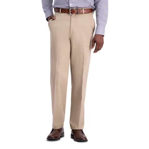 Haggar Men's Work to Weekend® Pro Flat Front Pant HC00409