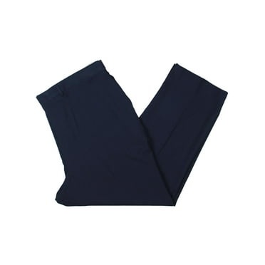 Haggar Mens Big & Tall Classic Fit Office Dress Pants