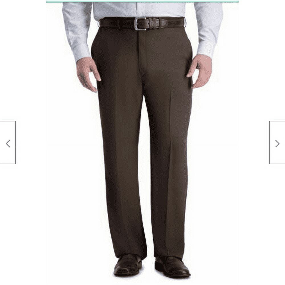 Haggar Mens Comfort Performance Stretch Straight Fit Pant - Walmart Business Supplies Haggar Mens Comfort Performance Stretch Straight Fit Pant - Walmart Business Supplies