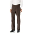 thumbnail image 1 of Men's Haggar® Classic-Fit Stretch Expandable Waistband Corduroy Pants Color: Espresso Size: 38X32, 1 of 3