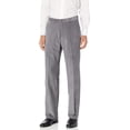 thumbnail image 1 of Haggar Mens Corduroy Classic Fit Flat Front Expandable Waistband Pant, 1 of 3