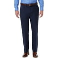 thumbnail image 1 of Haggar Mens Premium Comfort Classic Fit Flat Front Expandable Waist Pant, 1 of 4