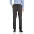 thumbnail image 1 of Haggar Mens Premium Comfort Straight Fit Flat Front Dress Pant, 1 of 4