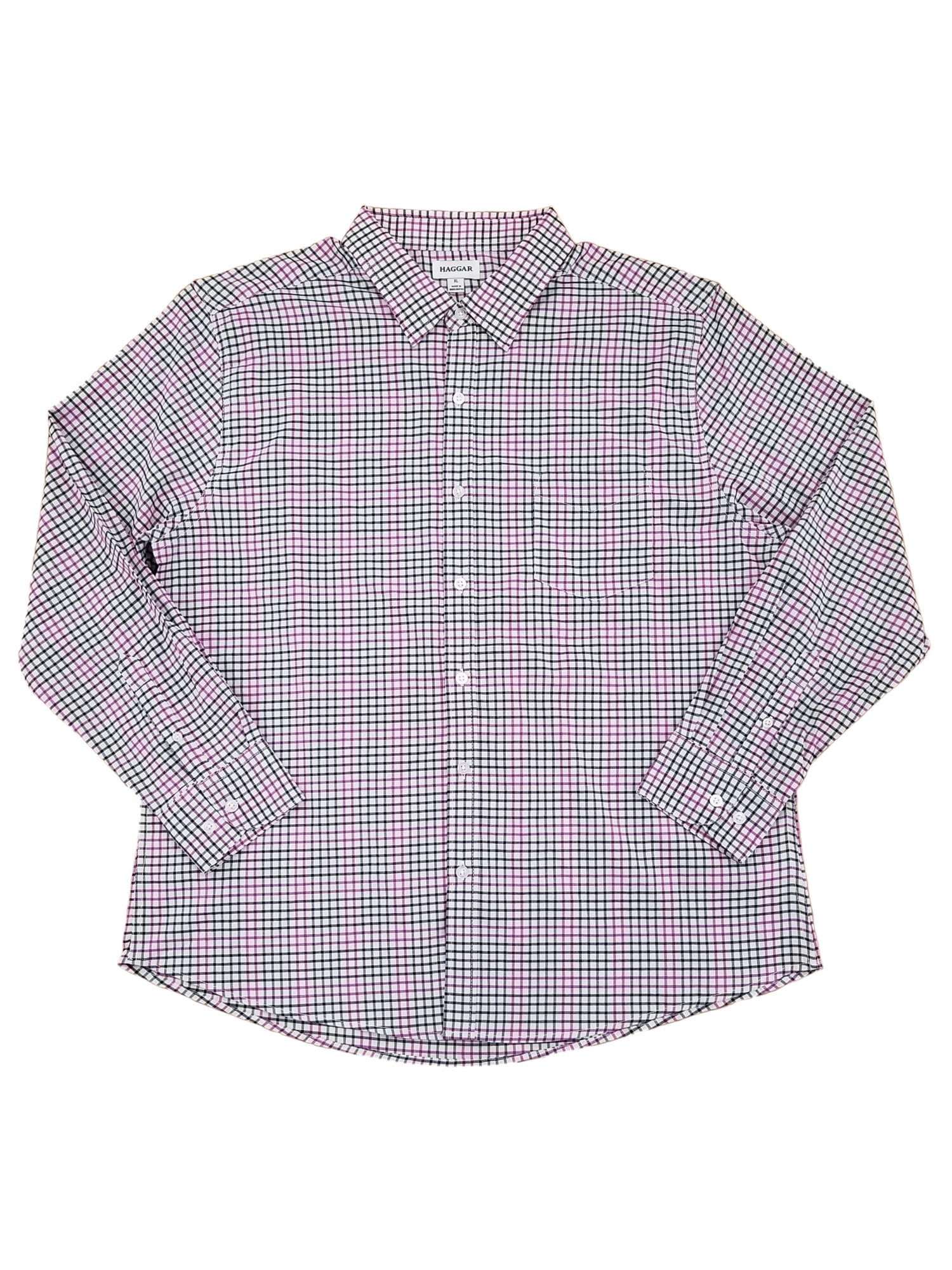 haggar stretch shirts