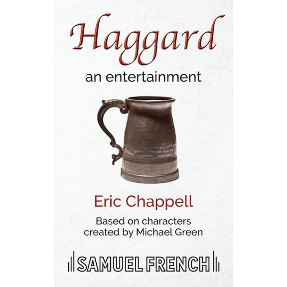 Haggard, (Paperback)