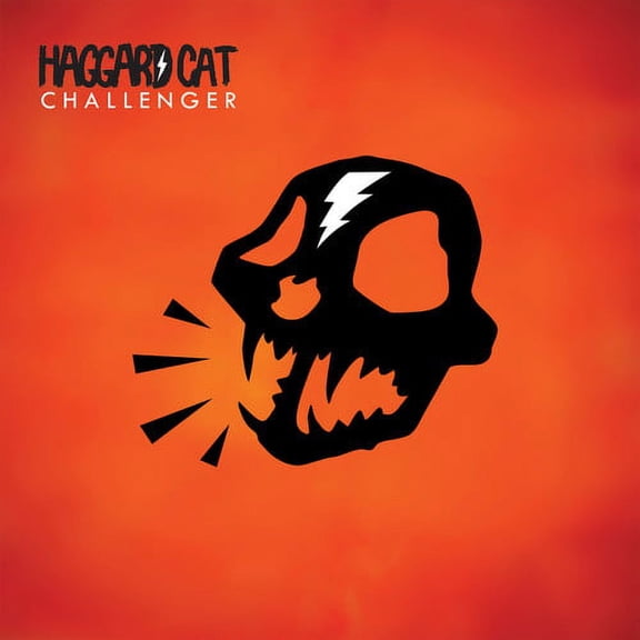 Haggard Cat - Challenger - Vinyl