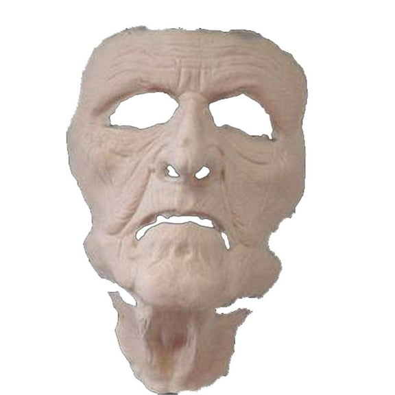 Haggis Old Witch Hag Mask Foam Latex Prosthetic Professional Grade