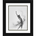 thumbnail image 1 of Haghi, Babak 19x24 Black Ornate Wood Framed with Double Matting Museum Art Print Titled - Untitled, 1 of 4