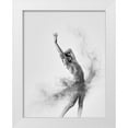 thumbnail image 1 of Haghi, Babak 19x24 White Modern Wood Framed Museum Art Print Titled - Untitled, 1 of 4