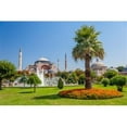 thumbnail image 1 of Hagia Sophia Istanbul Turkey Poster Print by Ali Kabas - 25 x 17 in., 1 of 1