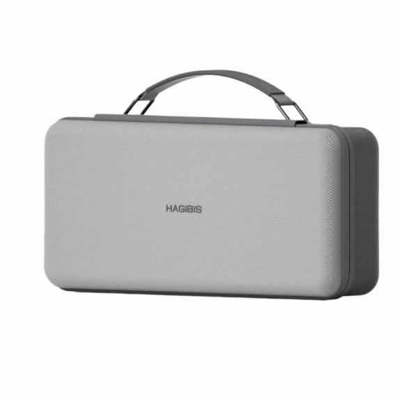 Hagibis Keyboard Carrying Case, Hard EVA Travel Storage Bag for 68 87 Key Mechanical Keyboard and Mouse