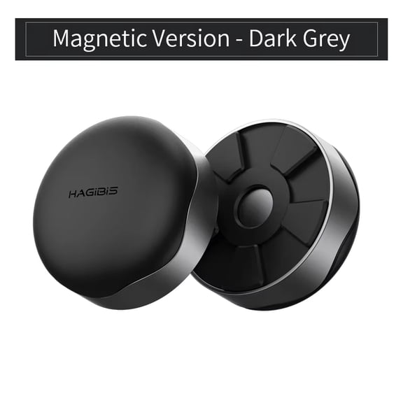 Hagibis Magnetic Cool Ball Laptop Cooling Stand, Anti-Slip Portable Heat Dissipation Pad for MacBook