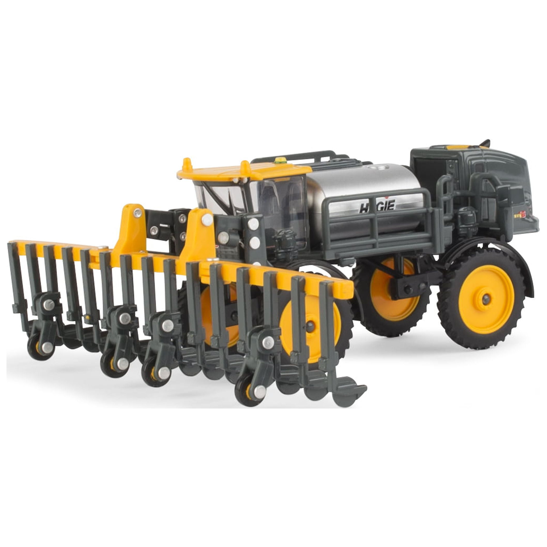 ERTL 1:64 Hagie STS16 Sprayer, Nitrogen Tool Bar, Die-Cast