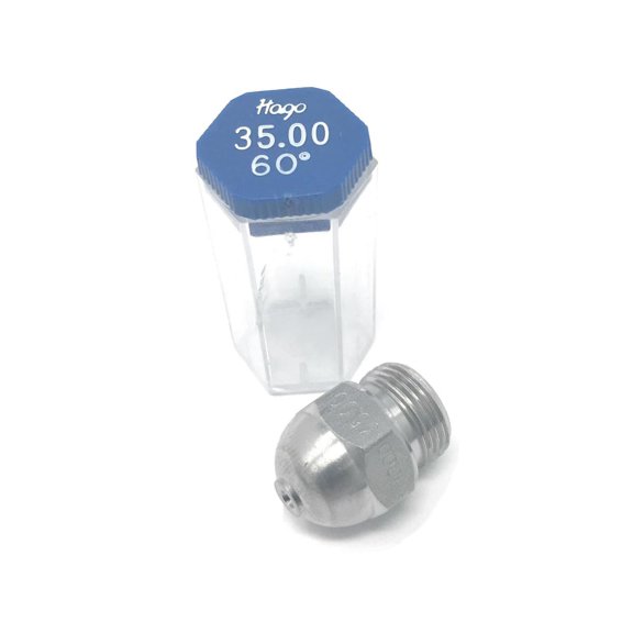 Hago 35.00 GPH, 60 Degree LC-C nozzle 350060LC Tip Only (No Filter)