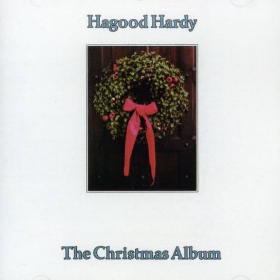Hagood Hardy - Christmas Album - Music & Performance - CD