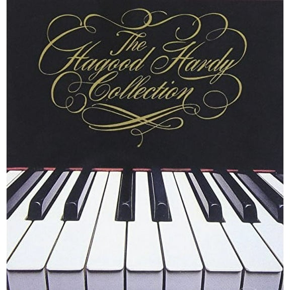Hagood Hardy - Collection - Music & Performance - CD