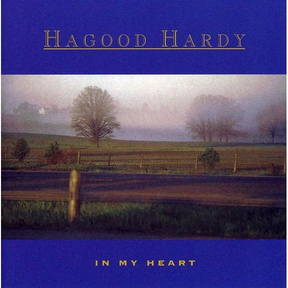 Hagood Hardy - In My Heart - CD