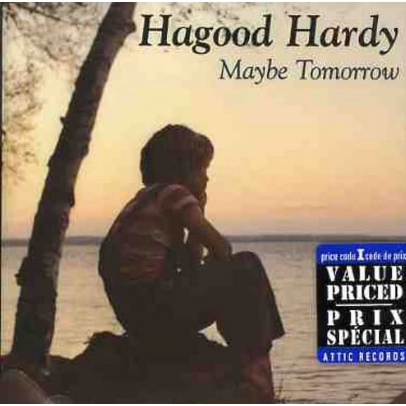Hagood Hardy - Maybe Tomorrow - Music & Performance - CD