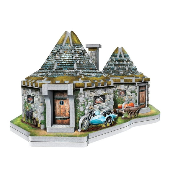 Hagrid's Hut