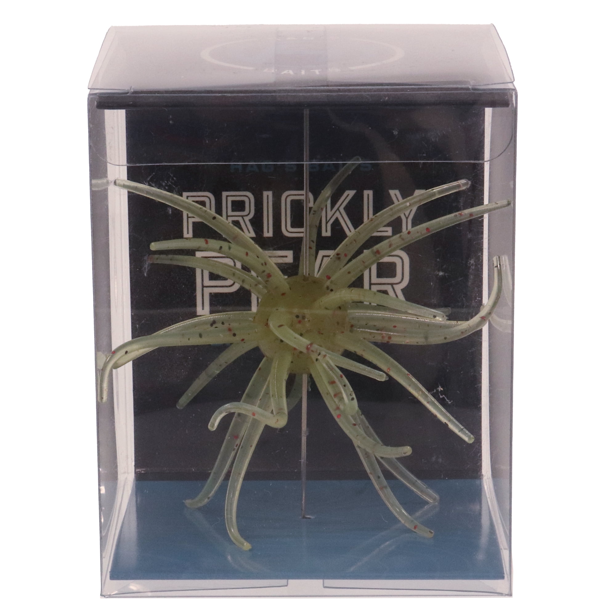 Hags Bait Prickly Pear 19mm Urchin Rojo Sandia 1pk