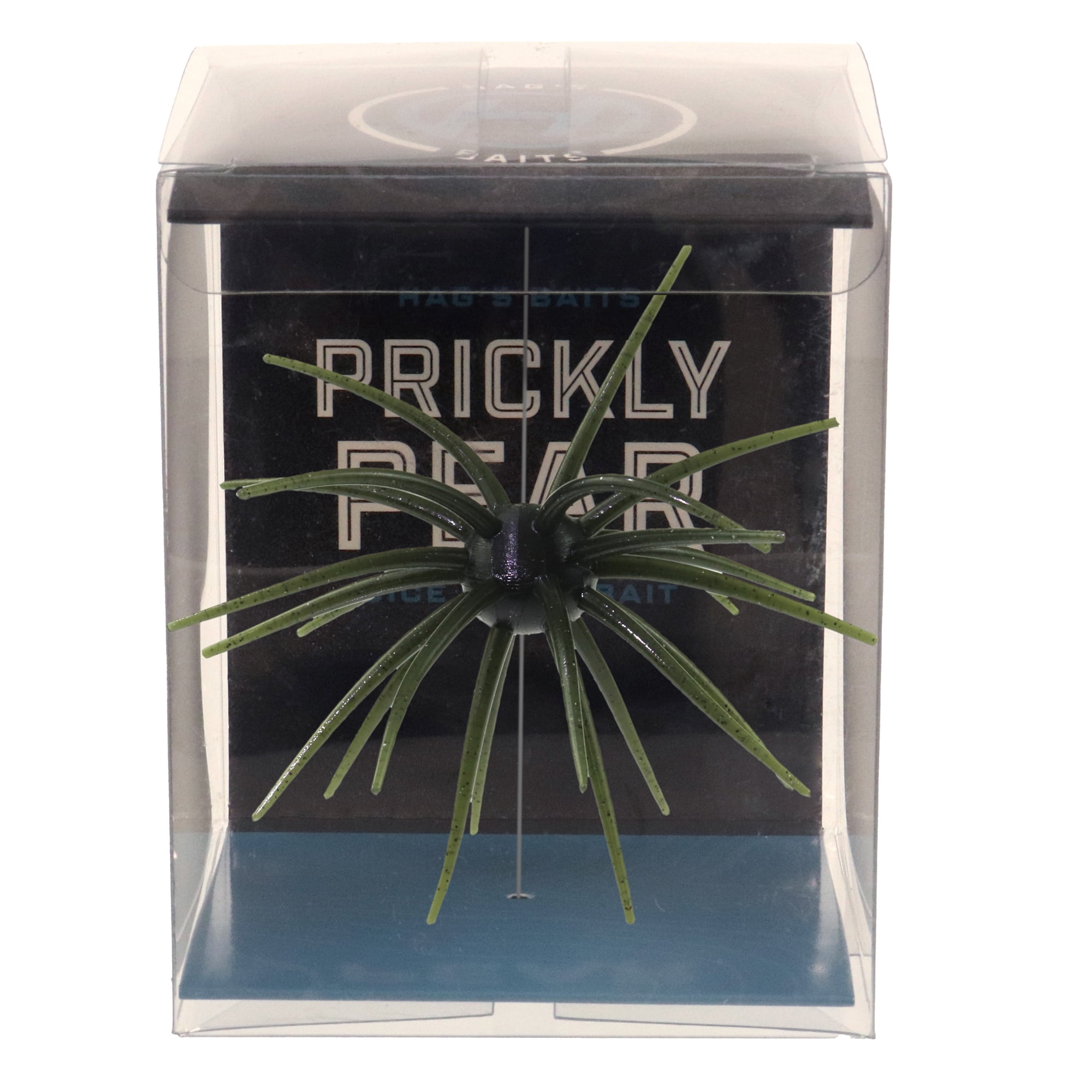 Hags Bait Prickly Pear 19mm Urchin Texas Tuxedo 1pk