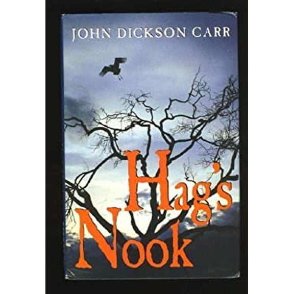 Pre-Owned Hag's Nook (Dr. Gideon Fell) (Hardcover) 1568659555 9781568659558
