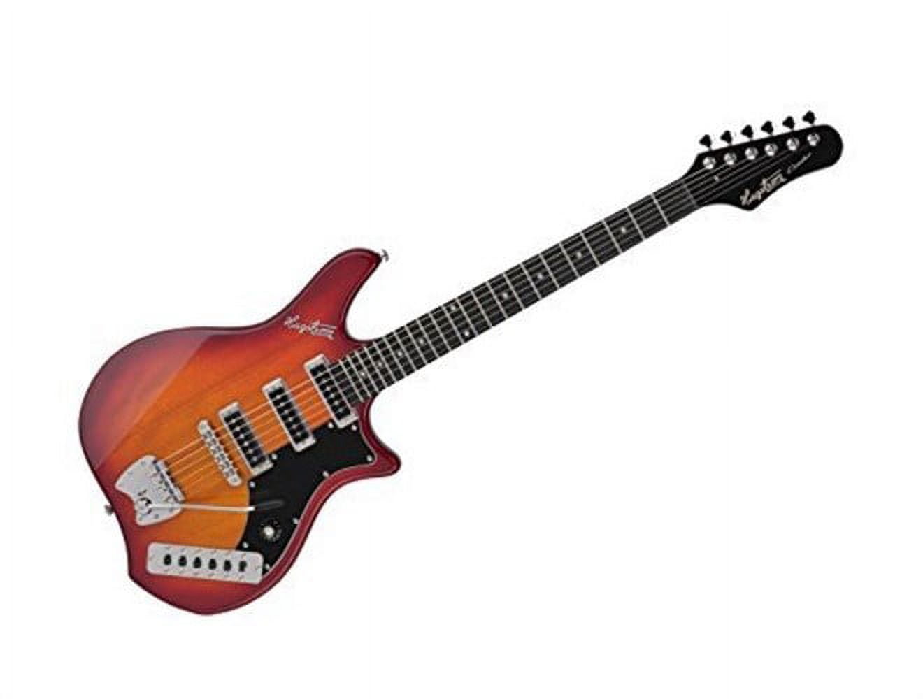 Hagstrom Condor Series Electric Guitar - Cherry Sunburst