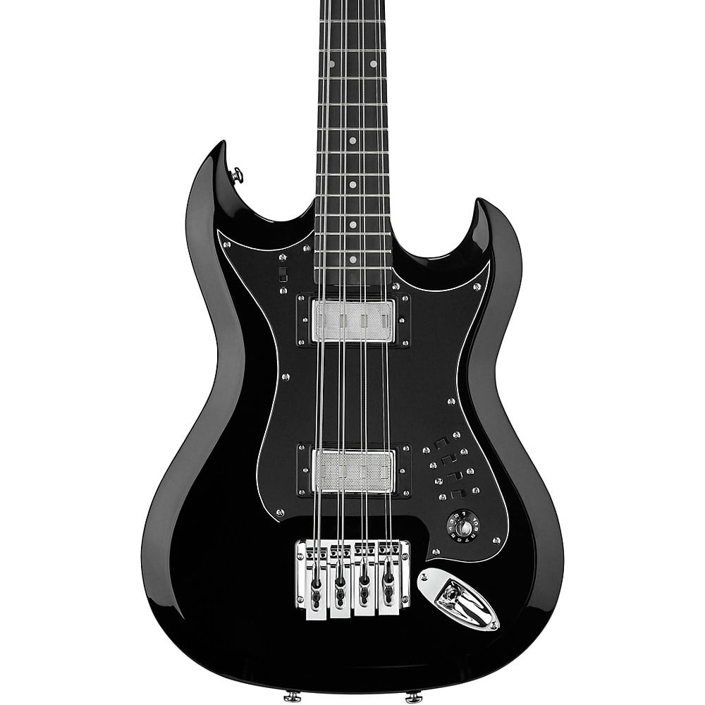 Hagstrom Retroscape H8 Reissue 8-String Electric Bass Guitar Hagstrom Retroscape H8 Reissue 8-String Electric Bass Guitar