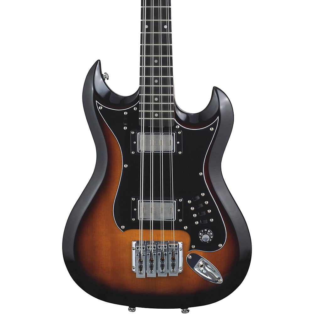 Hagstrom Retroscape H8 Reissue 8-String Electric Bass Guitar