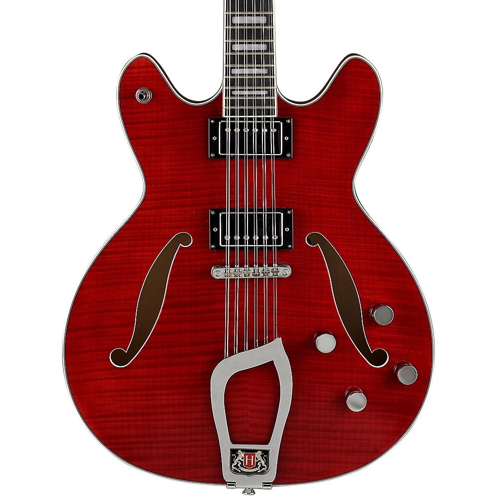 Hagstrom 12 outlet string electric guitar