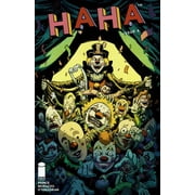 Haha #6C VF ; Image Comic Book