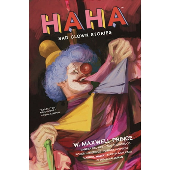 Pre-Owned Haha (Paperback) 153431914X 9781534319141