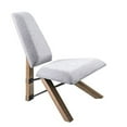 thumbnail image 1 of Hahn Chair- Light Grey, 1 of 5