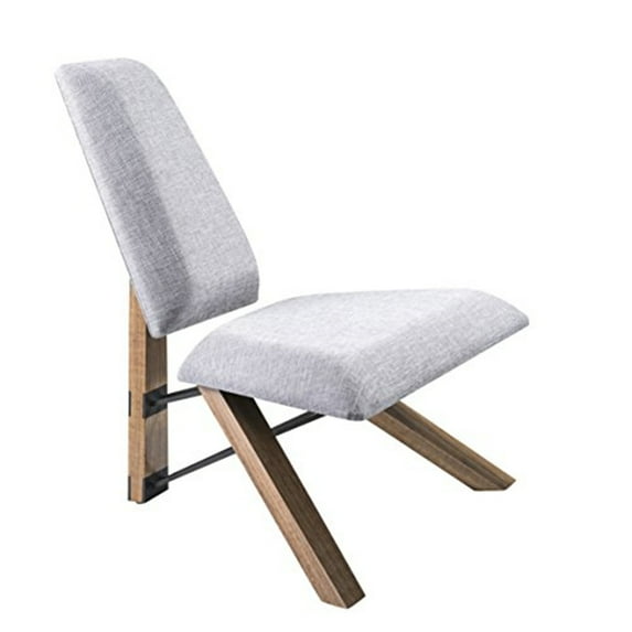 Hahn Chair- Light Grey