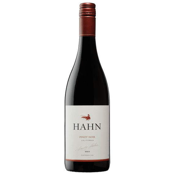 Hahn Estate Pinot Noir Red Wine, 750ml Bottle